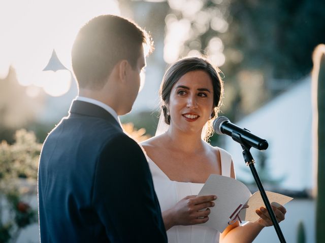 La boda de Álex y Ana en Granada, Granada 64