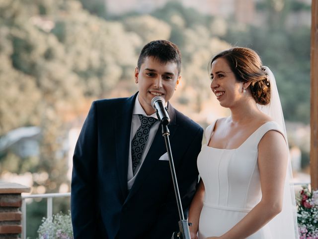 La boda de Álex y Ana en Granada, Granada 65