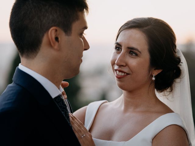 La boda de Álex y Ana en Granada, Granada 1