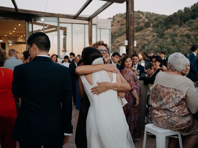 La boda de Álex y Ana en Granada, Granada 80