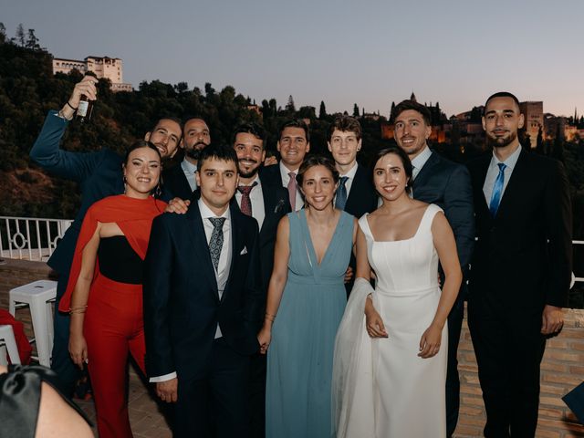 La boda de Álex y Ana en Granada, Granada 83