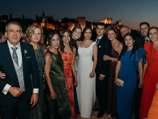 La boda de Álex y Ana en Granada, Granada 87