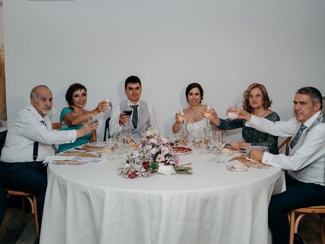 La boda de Álex y Ana en Granada, Granada 91