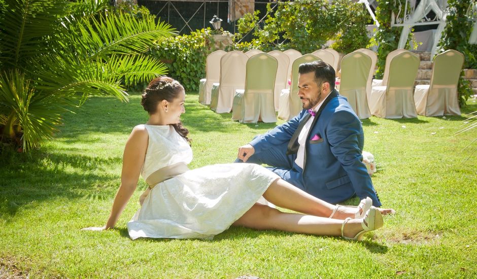 La boda de Jose y Ana en Fuenlabrada, Madrid