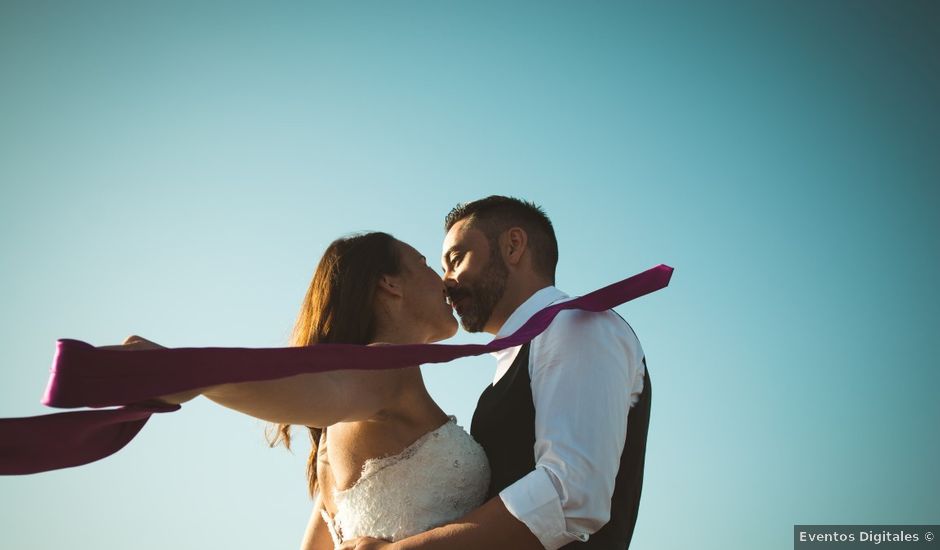 La boda de Ignacio y Rocío en Torremolinos, Málaga