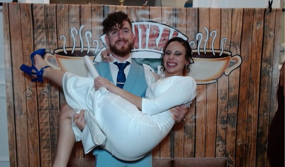 La boda de carlos y jessica en Madrid, Madrid