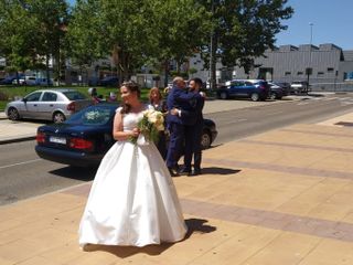 La boda de Susana y León 1