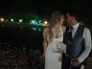 La boda de Sarah y Pablo 2