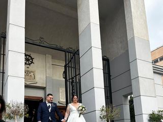 La boda de Rocio  y José Carlos  1