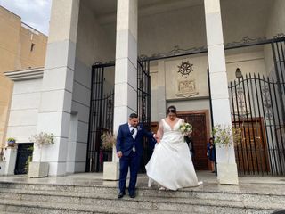 La boda de Rocio  y José Carlos 