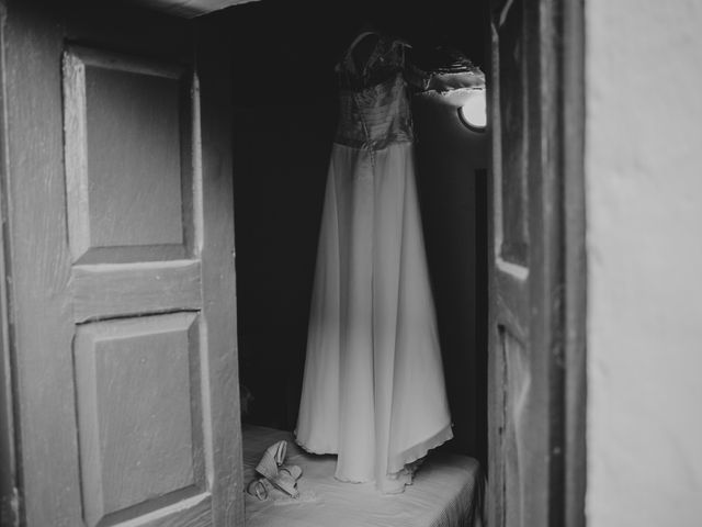 La boda de Agmer  y Daniela  en Guarazoca, Santa Cruz de Tenerife 9