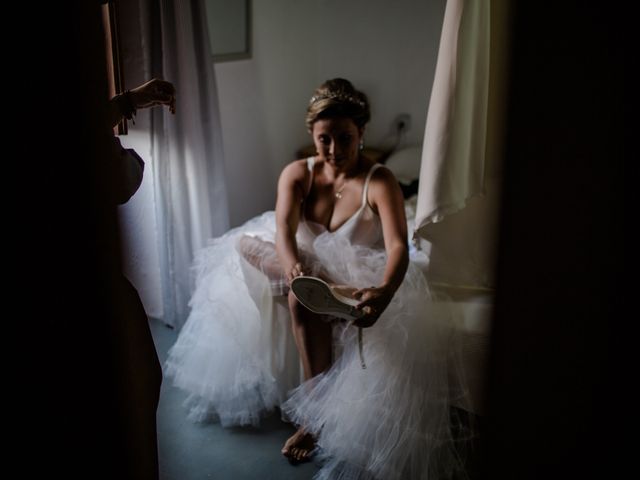 La boda de Agmer  y Daniela  en Guarazoca, Santa Cruz de Tenerife 11