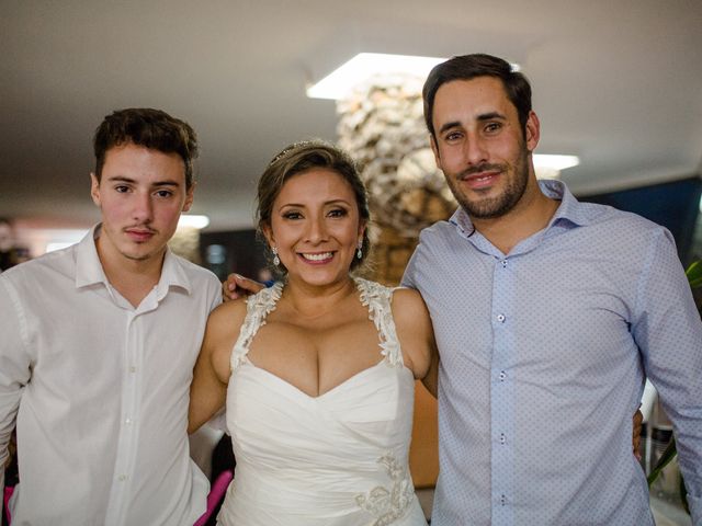 La boda de Agmer  y Daniela  en Guarazoca, Santa Cruz de Tenerife 43
