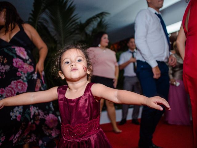 La boda de Agmer  y Daniela  en Guarazoca, Santa Cruz de Tenerife 45