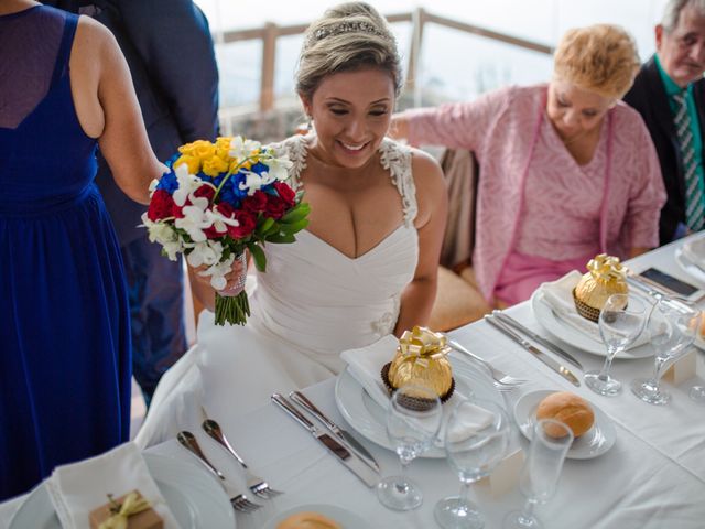 La boda de Agmer  y Daniela  en Guarazoca, Santa Cruz de Tenerife 48