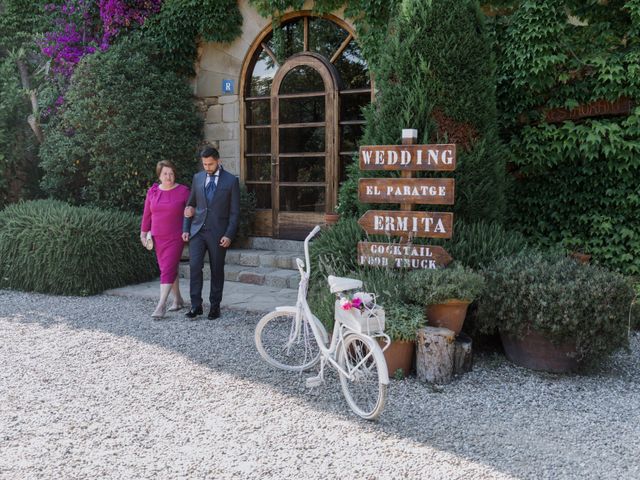 La boda de Dani y Elia en Vilanova Del Valles, Barcelona 38