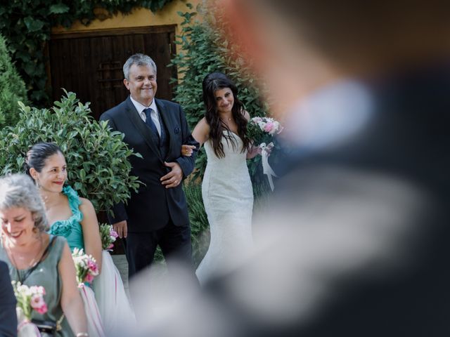 La boda de Dani y Elia en Vilanova Del Valles, Barcelona 42