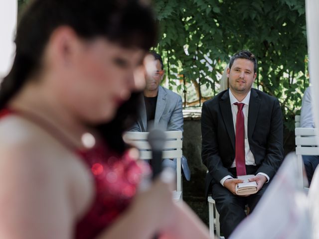 La boda de Dani y Elia en Vilanova Del Valles, Barcelona 51