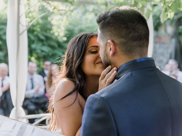 La boda de Dani y Elia en Vilanova Del Valles, Barcelona 65