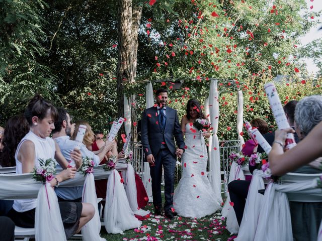 La boda de Dani y Elia en Vilanova Del Valles, Barcelona 67