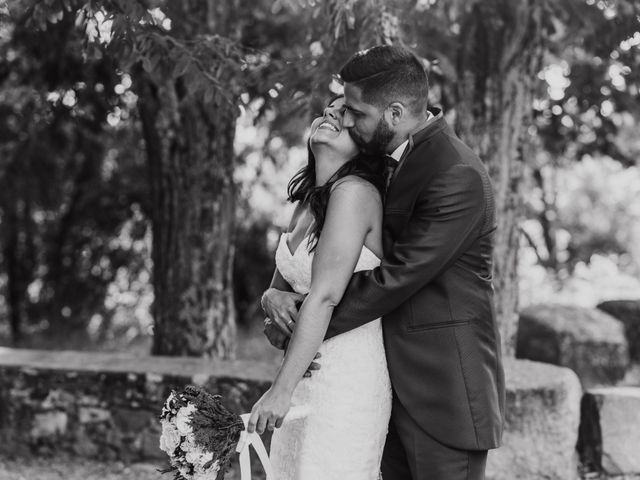 La boda de Dani y Elia en Vilanova Del Valles, Barcelona 74