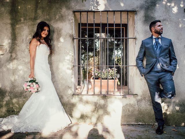 La boda de Dani y Elia en Vilanova Del Valles, Barcelona 76