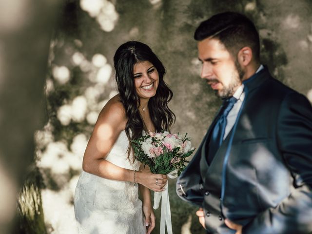 La boda de Dani y Elia en Vilanova Del Valles, Barcelona 80