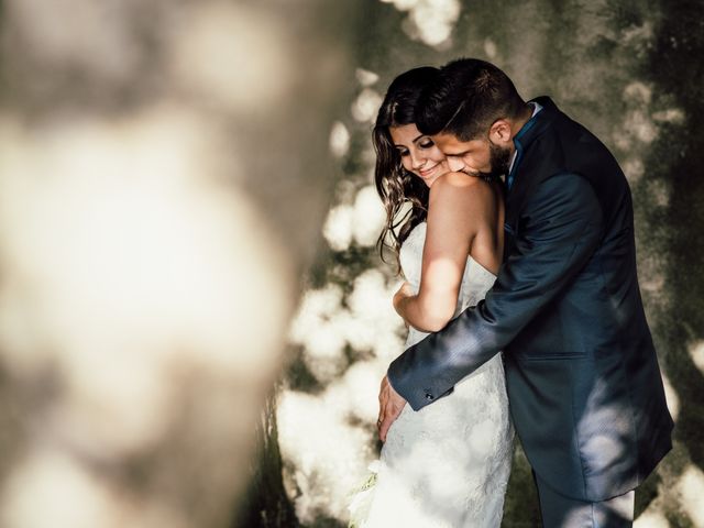 La boda de Dani y Elia en Vilanova Del Valles, Barcelona 83