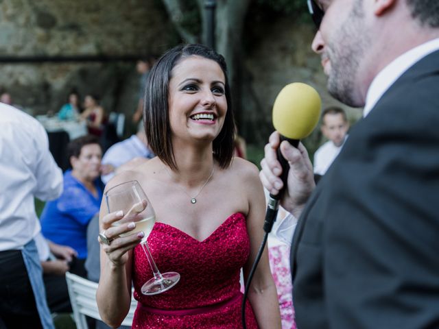 La boda de Dani y Elia en Vilanova Del Valles, Barcelona 95