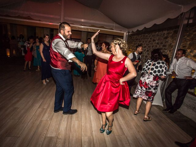 La boda de Andrea y Lucia en Las Fraguas, Cantabria 21