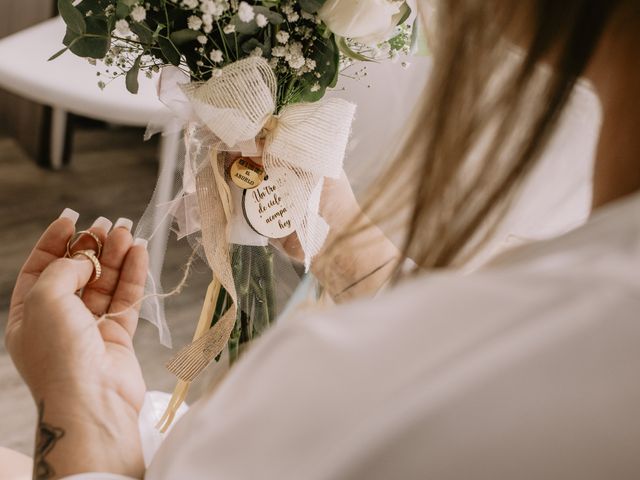 La boda de Alejandro y Saray en Gerena, Sevilla 5