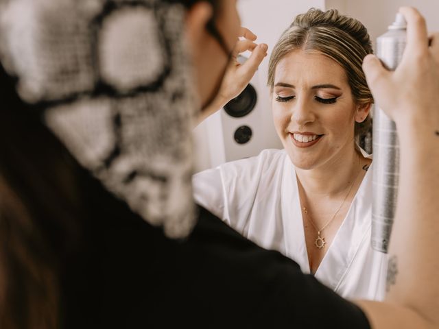 La boda de Alejandro y Saray en Gerena, Sevilla 6