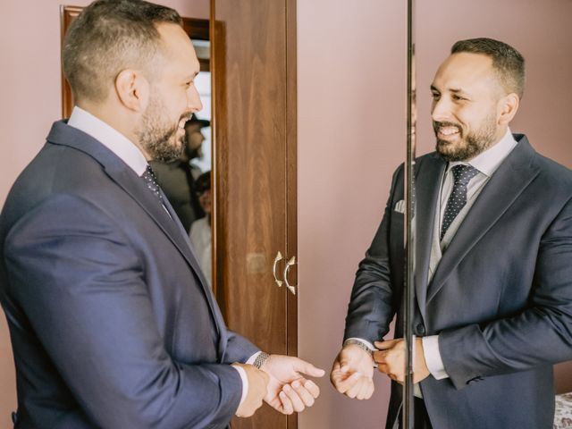 La boda de Alejandro y Saray en Gerena, Sevilla 21