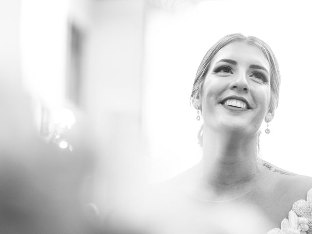 La boda de Alejandro y Saray en Gerena, Sevilla 26