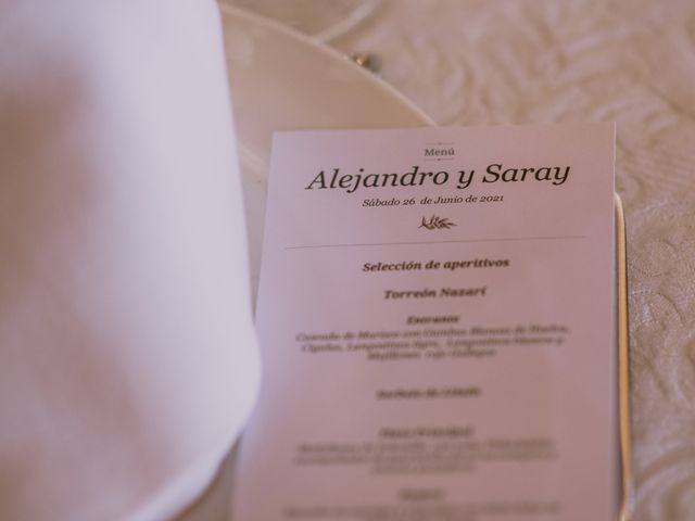 La boda de Alejandro y Saray en Gerena, Sevilla 31