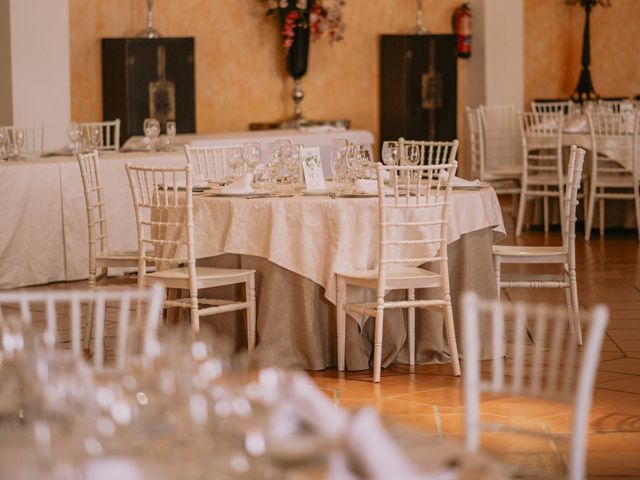 La boda de Alejandro y Saray en Gerena, Sevilla 32