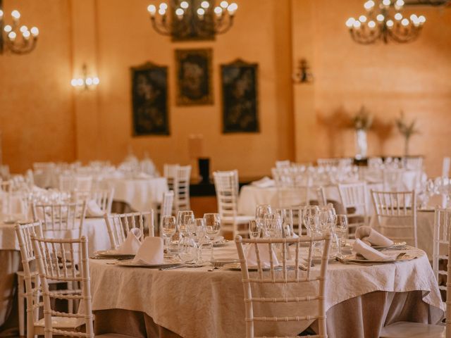 La boda de Alejandro y Saray en Gerena, Sevilla 34