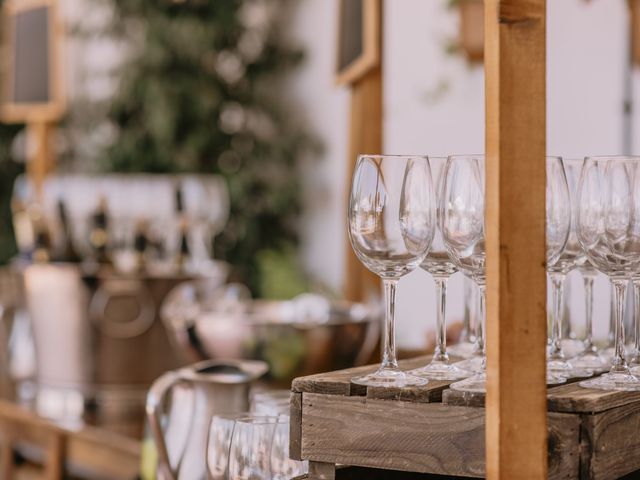 La boda de Alejandro y Saray en Gerena, Sevilla 36