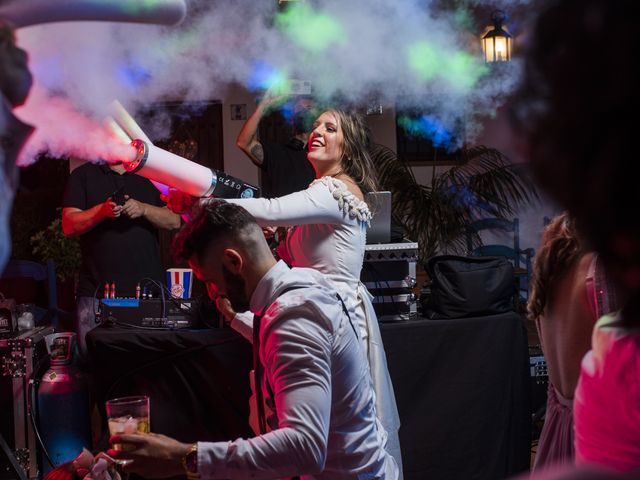 La boda de Alejandro y Saray en Gerena, Sevilla 42