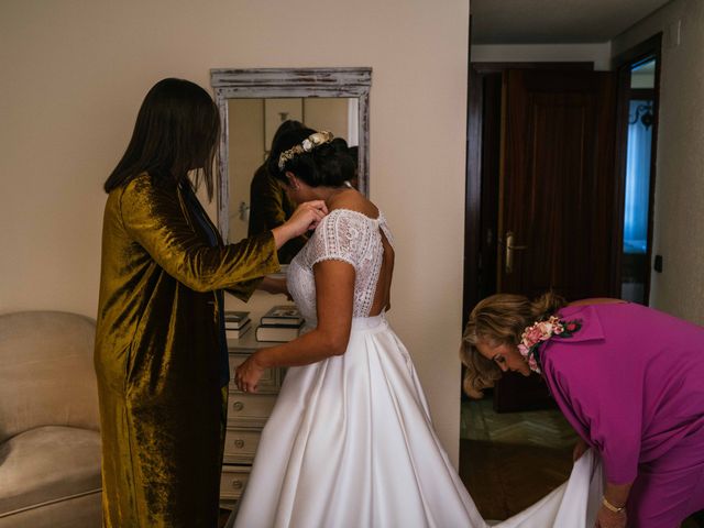 La boda de Jorge y Silvia en Mojados, Valladolid 4