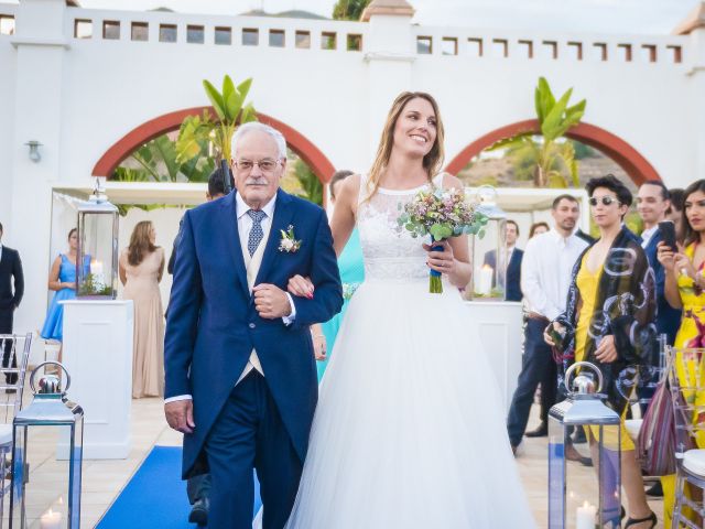 La boda de Sanjay y Marina en Málaga, Málaga 12