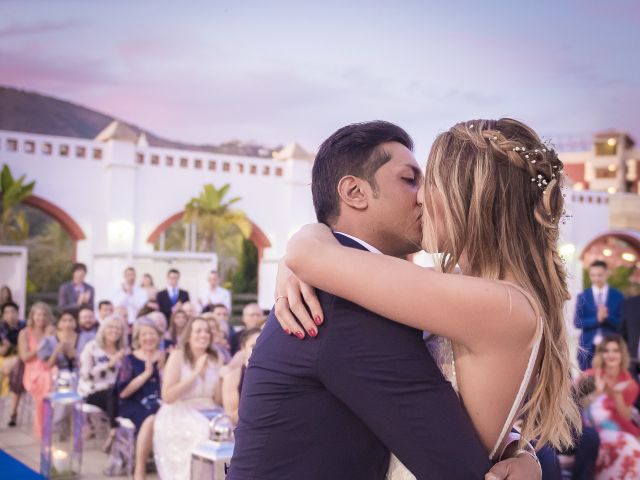 La boda de Sanjay y Marina en Málaga, Málaga 19