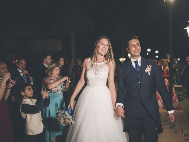 La boda de Sanjay y Marina en Málaga, Málaga 24