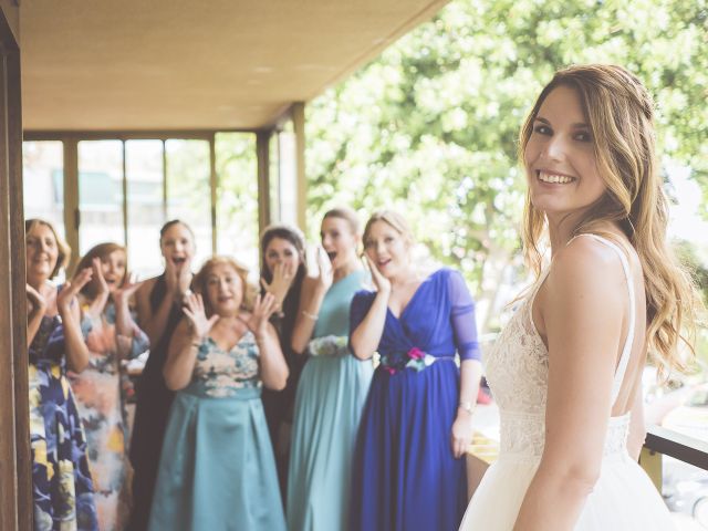 La boda de Sanjay y Marina en Málaga, Málaga 42