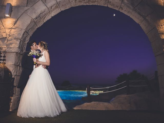 La boda de Sanjay y Marina en Málaga, Málaga 47