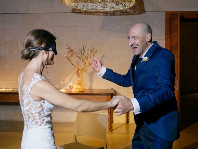 La boda de David y Bet en Sant Cugat Del Valles, Barcelona 4