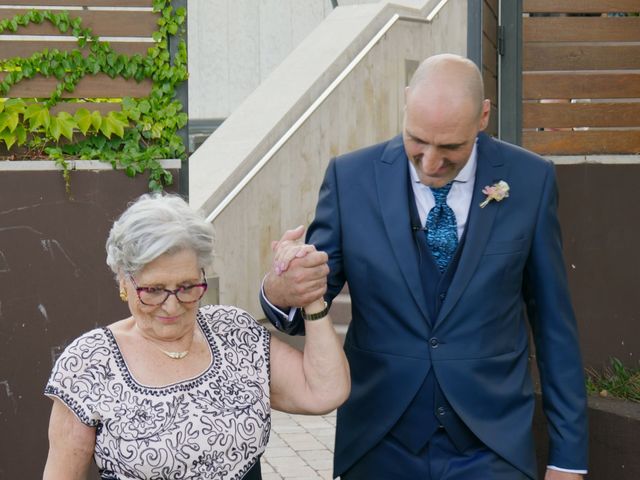 La boda de David y Bet en Sant Cugat Del Valles, Barcelona 39