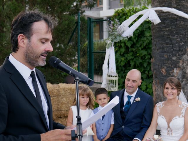 La boda de David y Bet en Sant Cugat Del Valles, Barcelona 44