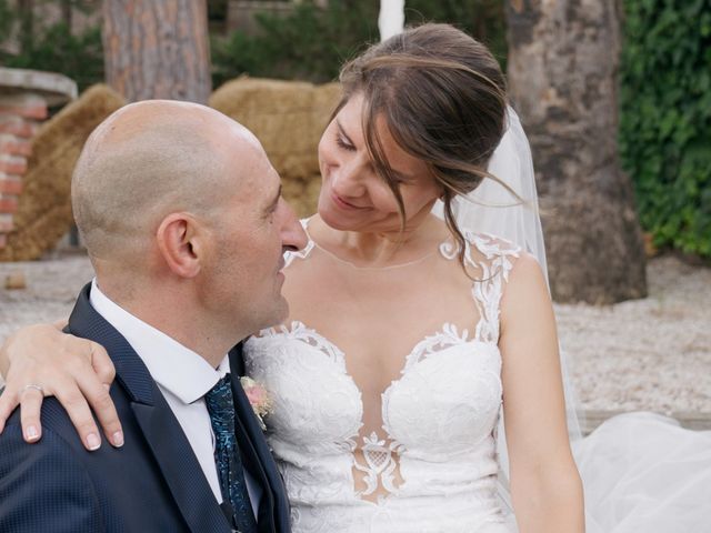 La boda de David y Bet en Sant Cugat Del Valles, Barcelona 52