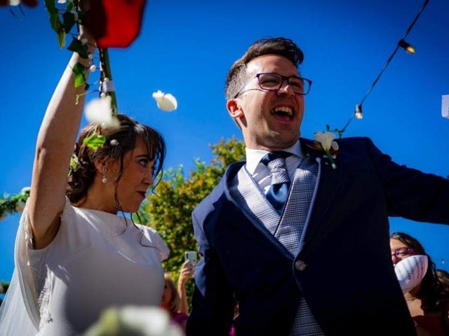 La boda de Jose y Laura en Guadalajara, Guadalajara 5
